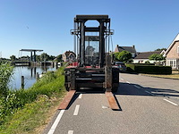 1987 kalmar dc 12-600 vorkheftruck - afbeelding 16 van  18