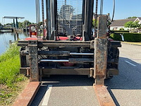 1987 kalmar dc 12-600 vorkheftruck - afbeelding 18 van  18