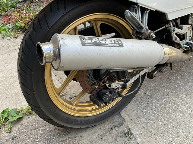 1987 kawasaki sport gpx 750 r motorfiets - afbeelding 5 van  16
