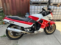 1987 kawasaki sport gpx 750 r motorfiets - afbeelding 9 van  16