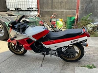 1987 kawasaki sport gpx 750 r motorfiets - afbeelding 13 van  16