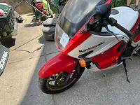 1987 kawasaki sport gpx 750 r motorfiets - afbeelding 14 van  16