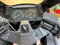 1987 kawasaki sport gpx 750 r motorfiets - afbeelding 16 van  16