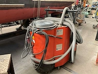 1987 kiekens c672g zand straalapparatuur - afbeelding 1 van  3