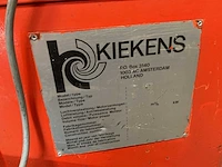 1987 kiekens c672g zand straalapparatuur - afbeelding 3 van  3