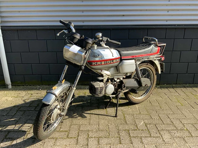 1987 kreidler rm bromfiets - afbeelding 1 van  15