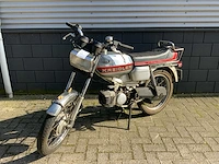 1987 kreidler rm bromfiets