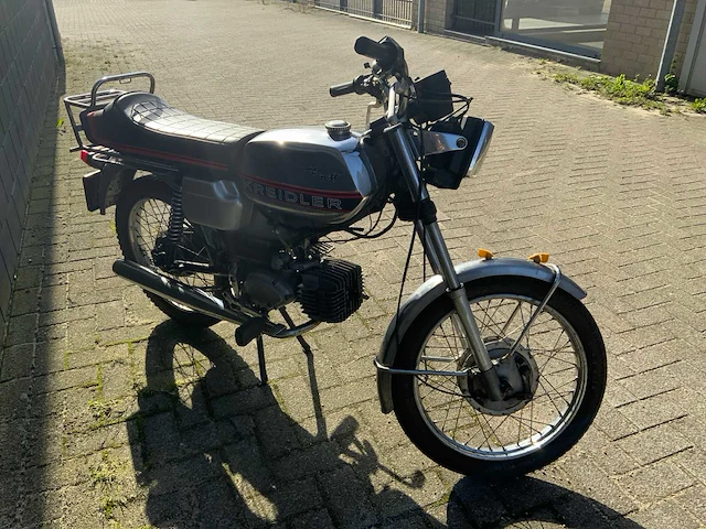 1987 kreidler rm bromfiets - afbeelding 10 van  15