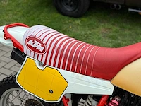 1987 ktm enduro 600 gs motorfiets - afbeelding 3 van  13