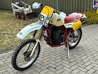 1987 ktm enduro 600 gs motorfiets - afbeelding 1 van  13