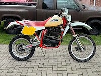 1987 ktm enduro 600 gs motorfiets - afbeelding 10 van  13