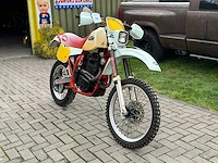1987 ktm enduro 600 gs motorfiets - afbeelding 11 van  13