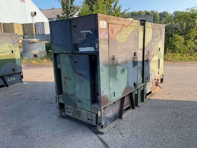 1987 libby corporation mep007b stroomgenerator - afbeelding 1 van  11