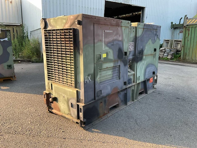 1987 libby corporation mep007b stroomgenerator - afbeelding 5 van  11