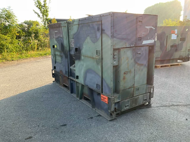 1987 libby corporation mep007b stroomgenerator - afbeelding 6 van  11