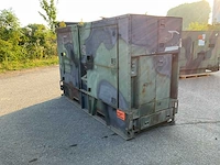 1987 libby corporation mep007b stroomgenerator - afbeelding 6 van  11