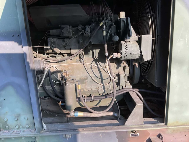 1987 libby corporation mep007b stroomgenerator - afbeelding 10 van  11