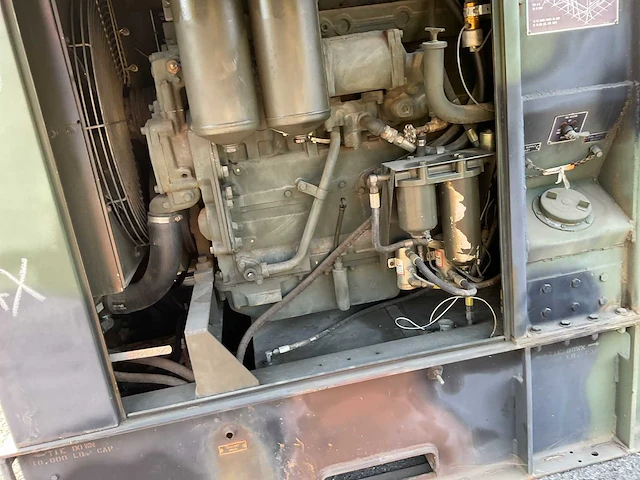 1987 libby corporation mep007b stroomgenerator - afbeelding 11 van  11