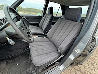 1987 mercedes-benz 200-280 (w124) 230 e personenauto - afbeelding 3 van  20