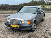 1987 mercedes-benz 200-280 (w124) 230 e personenauto - afbeelding 8 van  20