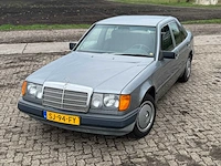 1987 mercedes-benz 200-280 (w124) 230 e personenauto - afbeelding 9 van  20