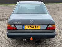 1987 mercedes-benz 200-280 (w124) 230 e personenauto - afbeelding 15 van  20