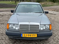 1987 mercedes-benz 200-280 (w124) 230 e personenauto - afbeelding 19 van  20