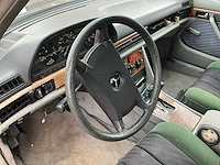1987 mercedes-benz 200-500 (w124) personenauto - afbeelding 2 van  18