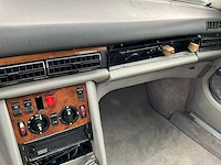 1987 mercedes-benz 200-500 (w124) personenauto - afbeelding 3 van  18