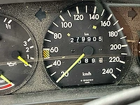 1987 mercedes-benz 200-500 (w124) personenauto - afbeelding 4 van  18