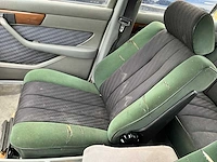 1987 mercedes-benz 200-500 (w124) personenauto - afbeelding 6 van  18