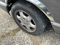 1987 mercedes-benz 200-500 (w124) personenauto - afbeelding 7 van  18