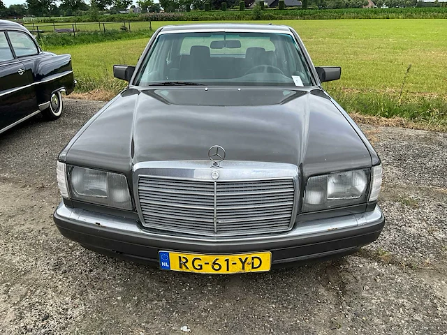 1987 mercedes-benz 200-500 (w124) personenauto - afbeelding 11 van  18