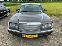 1987 mercedes-benz 200-500 (w124) personenauto - afbeelding 11 van  18