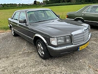 1987 mercedes-benz 200-500 (w124) personenauto - afbeelding 12 van  18