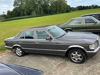 1987 mercedes-benz 200-500 (w124) personenauto - afbeelding 13 van  18