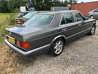 1987 mercedes-benz 200-500 (w124) personenauto - afbeelding 14 van  18
