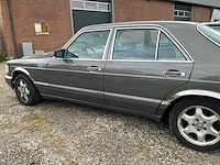 1987 mercedes-benz 200-500 (w124) personenauto - afbeelding 16 van  18
