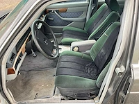 1987 mercedes-benz 200-500 (w124) personenauto - afbeelding 18 van  18