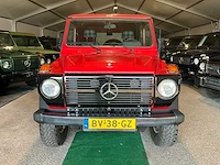 1987 mercedes-benz 300 gd - afbeelding 12 van  29