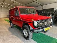 1987 mercedes-benz 300 gd - afbeelding 23 van  29