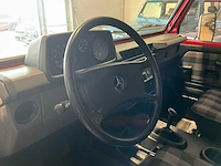1987 mercedes-benz 300 gd - afbeelding 7 van  29