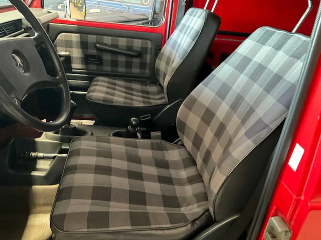 1987 mercedes-benz 300 gd - afbeelding 8 van  29