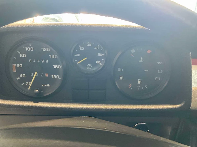 1987 mercedes-benz 300 gd - afbeelding 9 van  29