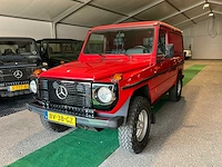 1987 mercedes-benz 300 gd - afbeelding 1 van  29