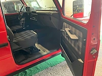 1987 mercedes-benz 300 gd - afbeelding 13 van  29