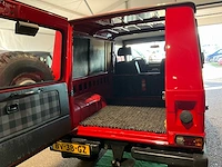 1987 mercedes-benz 300 gd - afbeelding 15 van  29