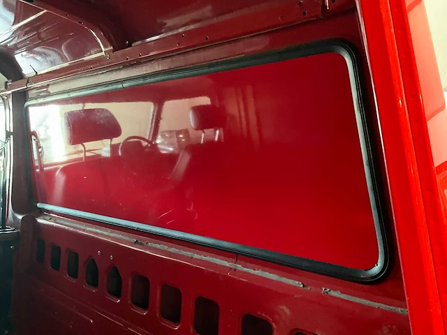 1987 mercedes-benz 300 gd - afbeelding 19 van  29