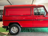 1987 mercedes-benz 300 gd - afbeelding 24 van  29