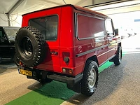 1987 mercedes-benz 300 gd - afbeelding 25 van  29